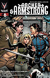 Archer And Armstrong (2012)  n° 6 - Valiant Comics
