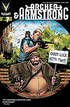 Archer And Armstrong (2012)  n° 7 - Valiant Comics