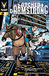 Archer And Armstrong (2012)  n° 8 - Valiant Comics