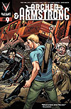 Archer And Armstrong (2012)  n° 9 - Valiant Comics