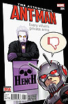 Astonishing Ant-Man, The (2015)  n° 4 - Marvel Comics