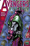 Avengers Forever (1998)  n° 1 - Marvel Comics