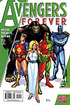 Avengers Forever (1998)  n° 4 - Marvel Comics