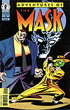 Adventures of The Mask (1996)  n° 2 - Dark Horse Comics