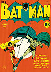 Batman (1940)  n° 6 - DC Comics