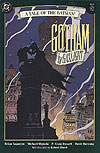 Gotham By Gaslight: An Alternative History of The Batman (1989)  - DC Comics
