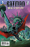 Batman Beyond (2015)  n° 1 - DC Comics