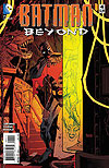 Batman Beyond (2015)  n° 4 - DC Comics