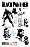 Black Panther (2016)  n° 1 - Marvel Comics