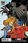 Black Panther (2016)  n° 1 - Marvel Comics