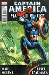 Captain America: Man Out of Time (2011)  n° 4 - Marvel Comics