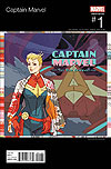 Captain Marvel (2016)  n° 1 - Marvel Comics