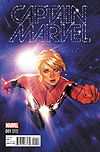 Captain Marvel (2016)  n° 1 - Marvel Comics