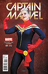 Captain Marvel (2016)  n° 1 - Marvel Comics