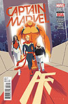 Captain Marvel (2016)  n° 3 - Marvel Comics