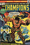 Champions, The (1975)  n° 1 - Marvel Comics
