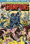 Champions, The (1975)  n° 2 - Marvel Comics