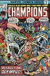 Champions, The (1975)  n° 3 - Marvel Comics