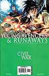 Civil War: Young Avengers And Runaways (2006)  n° 1 - Marvel Comics