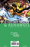 Civil War: Young Avengers And Runaways (2006)  n° 2 - Marvel Comics