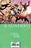 Civil War: Young Avengers And Runaways (2006)  n° 4 - Marvel Comics
