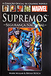 Coleção Oficial de Graphic Novels Marvel, A (2015)  n° 16 - Salvat