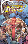 Convergence: Justice League (2015)  n° 1 - DC Comics