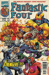 Fantastic Four (1998)  n° 16 - Marvel Comics