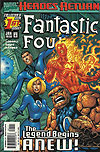 Fantastic Four (1998)  n° 1 - Marvel Comics