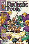 Fantastic Four (1998)  n° 21 - Marvel Comics