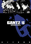 Gantz (2000)  n° 16 - Shueisha