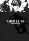 Gantz (2000)  n° 26 - Shueisha