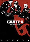 Gantz (2000)  n° 4 - Shueisha