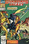 Guardians of The Galaxy (1990)  n° 3 - Marvel Comics