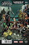 Guardians of The Galaxy (2013)  n° 24 - Marvel Comics