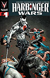 Harbinger Wars (2013)  n° 1 - Valiant Comics