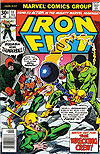Iron Fist (1975)  n° 11 - Marvel Comics