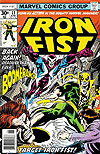 Iron Fist (1975)  n° 13 - Marvel Comics