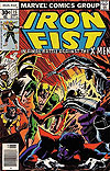 Iron Fist (1975)  n° 15 - Marvel Comics