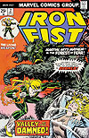 Iron Fist (1975)  n° 2 - Marvel Comics
