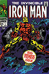 Iron Man (1968)  n° 1 - Marvel Comics
