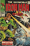 Iron Man (1968)  n° 4 - Marvel Comics