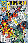 Magneto And The Magnetic Men (1996)  n° 1 - Amalgam Comics (Dc Comics/Marvel Comics)