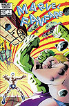 Marvel Fanfare (1982)  n° 7 - Marvel Comics