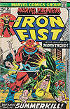 Marvel Premiere (1972)  n° 24 - Marvel Comics