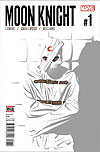 Moon Knight (2016)  n° 1 - Marvel Comics