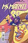 Ms. Marvel (2016)  n° 6 - Marvel Comics