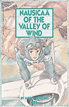 Nausicaä of The Valley of The Wind (1988)  n° 7 - Viz Media