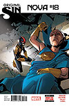 Nova (2013)  n° 18 - Marvel Comics