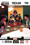 Nova (2013)  n° 19 - Marvel Comics